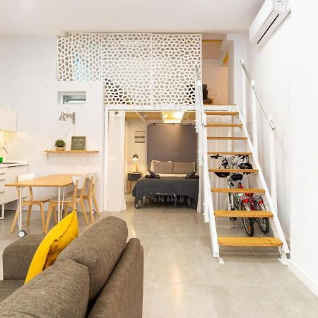 Lu&Cia Loft City Center 말라가 외부 사진