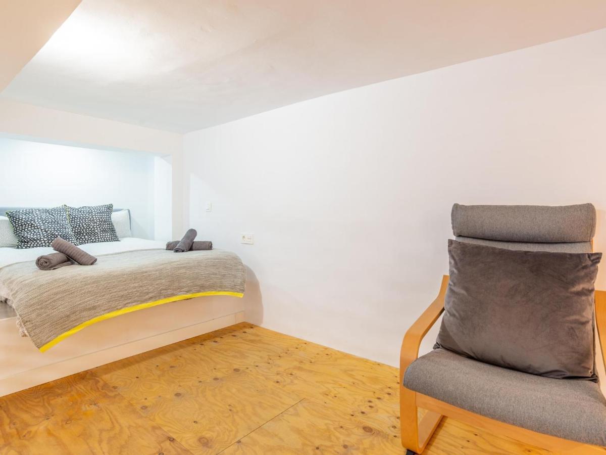 Lu&Cia Loft City Center 말라가 외부 사진